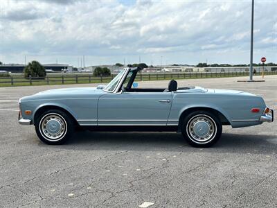 1971 Mercedes-Benz SL  280SL - Photo 10 - Boca Raton, FL 33432