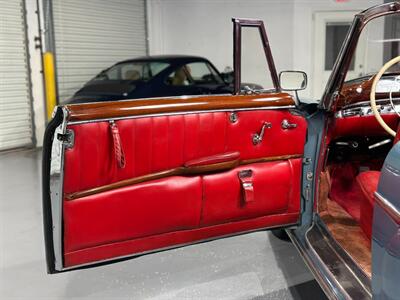 1958 Mercedes Benz 220S S   - Photo 29 - Boca Raton, FL 33432