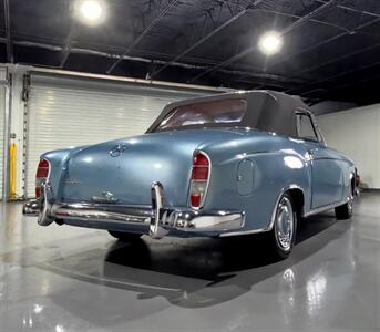 1958 Mercedes Benz 220S S   - Photo 59 - Boca Raton, FL 33432