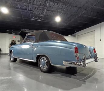 1958 Mercedes Benz 220S S   - Photo 58 - Boca Raton, FL 33432