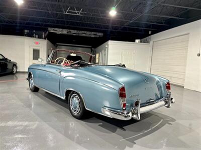 1958 Mercedes Benz 220S S   - Photo 11 - Boca Raton, FL 33432