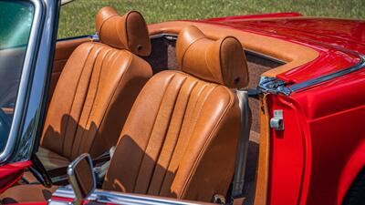 1968 Mercedes Benz 250SL SL   - Photo 18 - Boca Raton, FL 33432