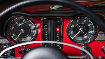 1968 Mercedes Benz 250SL SL   - Photo 23 - Boca Raton, FL 33432