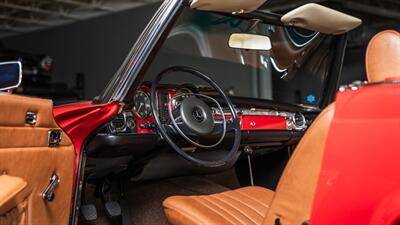 1968 Mercedes Benz 250SL SL   - Photo 21 - Boca Raton, FL 33432