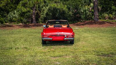 1968 Mercedes Benz 250SL SL   - Photo 12 - Boca Raton, FL 33432
