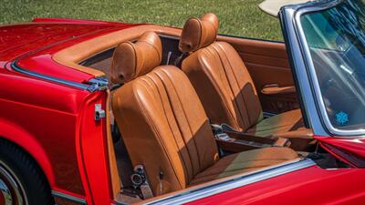 1968 Mercedes Benz 250SL SL   - Photo 19 - Boca Raton, FL 33432