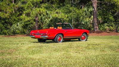 1968 Mercedes Benz 250SL SL   - Photo 15 - Boca Raton, FL 33432