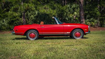 1968 Mercedes Benz 250SL SL   - Photo 16 - Boca Raton, FL 33432