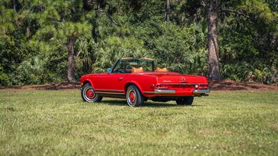 1968 Mercedes Benz 250SL SL   - Photo 10 - Boca Raton, FL 33432