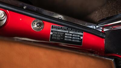1968 Mercedes Benz 250SL SL   - Photo 30 - Boca Raton, FL 33432