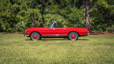 1968 Mercedes Benz 250SL SL   - Photo 8 - Boca Raton, FL 33432