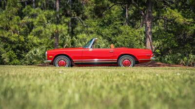 1968 Mercedes Benz 250SL SL   - Photo 9 - Boca Raton, FL 33432