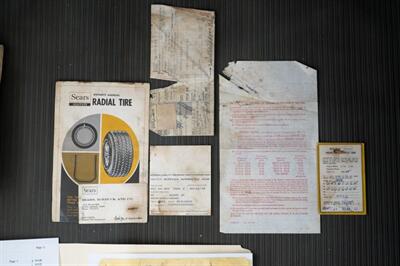 1966 Mercedes Benz 230SL SL   - Photo 60 - Boca Raton, FL 33432