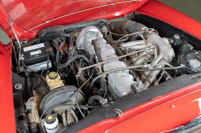 1966 Mercedes Benz 230SL SL   - Photo 61 - Boca Raton, FL 33432