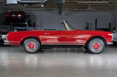 1966 Mercedes Benz 230SL SL   - Photo 74 - Boca Raton, FL 33432