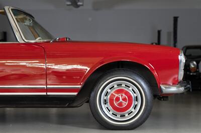 1966 Mercedes Benz 230SL SL   - Photo 78 - Boca Raton, FL 33432