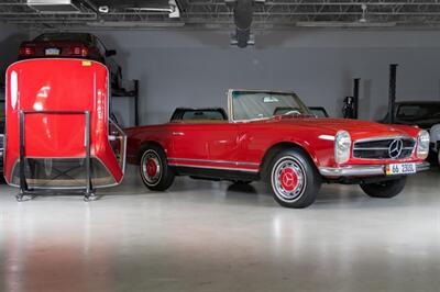 1966 Mercedes Benz 230SL SL   - Photo 1 - Boca Raton, FL 33432
