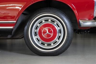 1966 Mercedes Benz 230SL SL   - Photo 79 - Boca Raton, FL 33432