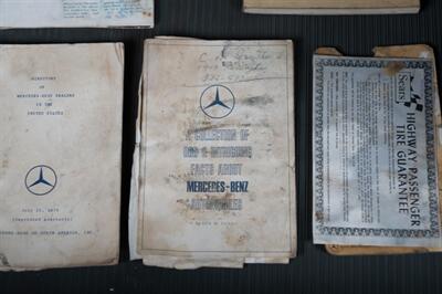 1966 Mercedes Benz 230SL SL   - Photo 59 - Boca Raton, FL 33432