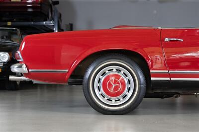 1966 Mercedes Benz 230SL SL   - Photo 76 - Boca Raton, FL 33432