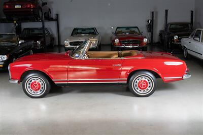 1966 Mercedes Benz 230SL SL   - Photo 18 - Boca Raton, FL 33432