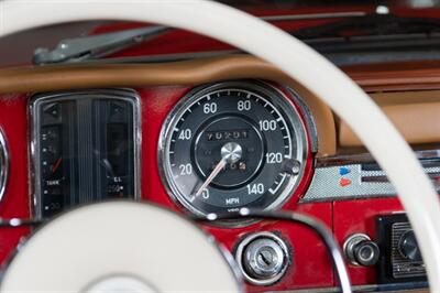 1966 Mercedes Benz 230SL SL   - Photo 37 - Boca Raton, FL 33432