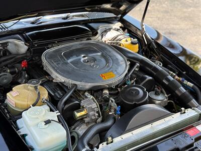1989 Mercedes-Benz 560 SL   - Photo 24 - Boca Raton, FL 33432