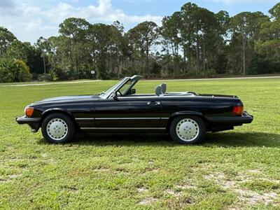 1989 Mercedes-Benz 560 SL   - Photo 7 - Boca Raton, FL 33432