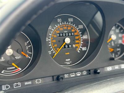 1989 Mercedes-Benz 560 SL   - Photo 16 - Boca Raton, FL 33432