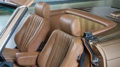 1986 Mercedes-Benz 560 SL   - Photo 43 - Boca Raton, FL 33432