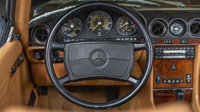 1986 Mercedes-Benz 560 SL   - Photo 41 - Boca Raton, FL 33432