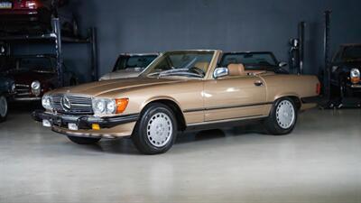 1986 Mercedes-Benz 560 SL   - Photo 15 - Boca Raton, FL 33432