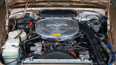 1986 Mercedes-Benz 560 SL   - Photo 50 - Boca Raton, FL 33432