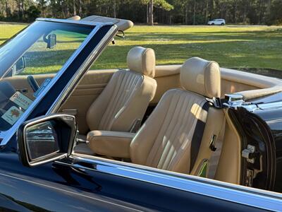 1989 Mercedes-Benz 560 SL   - Photo 20 - Boca Raton, FL 33432
