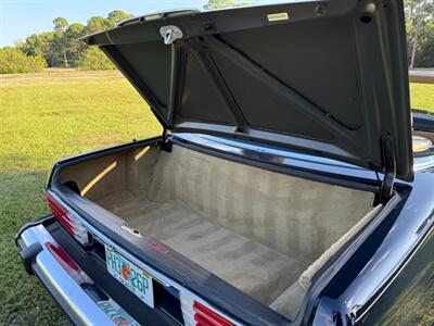 1989 Mercedes-Benz 560 SL   - Photo 32 - Boca Raton, FL 33432