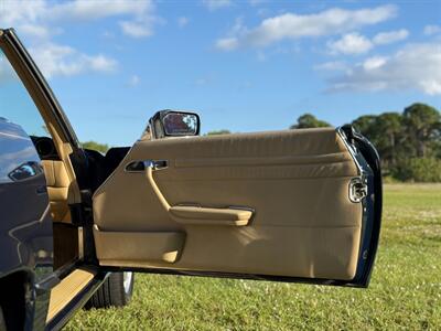 1989 Mercedes-Benz 560 SL   - Photo 25 - Boca Raton, FL 33432