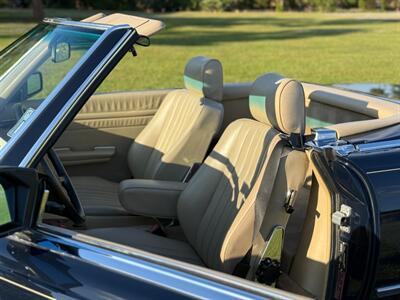 1989 Mercedes-Benz 560 SL   - Photo 19 - Boca Raton, FL 33432