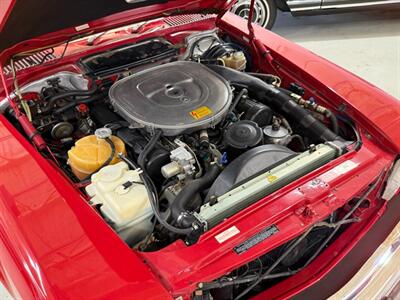 1989 Mercedes-Benz 560 SL   - Photo 27 - Boca Raton, FL 33432