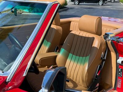 1989 Mercedes-Benz 560 SL   - Photo 16 - Boca Raton, FL 33432
