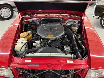 1989 Mercedes-Benz 560 SL   - Photo 28 - Boca Raton, FL 33432