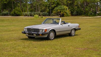 1988 Mercedes-Benz 560 SL   - Photo 6 - Boca Raton, FL 33432