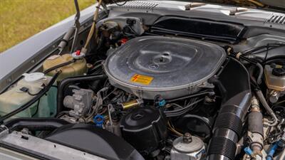 1988 Mercedes-Benz 560 SL   - Photo 38 - Boca Raton, FL 33432