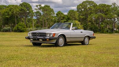 1988 Mercedes-Benz 560 SL   - Photo 5 - Boca Raton, FL 33432