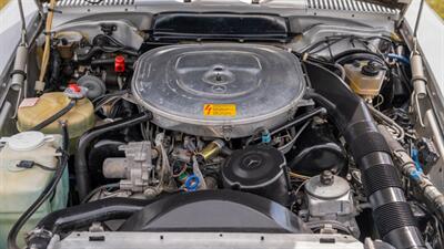 1988 Mercedes-Benz 560 SL   - Photo 36 - Boca Raton, FL 33432