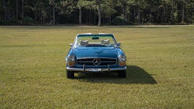 1970 Mercedes Benz 280SL SL   - Photo 5 - Boca Raton, FL 33432