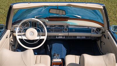 1970 Mercedes Benz 280SL SL   - Photo 19 - Boca Raton, FL 33432