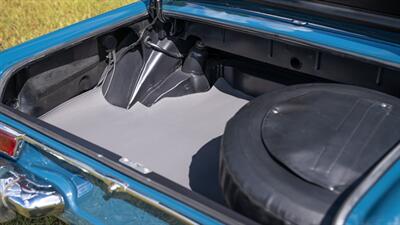 1970 Mercedes Benz 280SL SL   - Photo 35 - Boca Raton, FL 33432