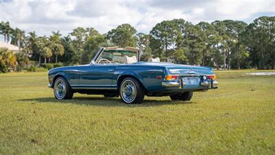 1970 Mercedes Benz 280SL SL   - Photo 11 - Boca Raton, FL 33432