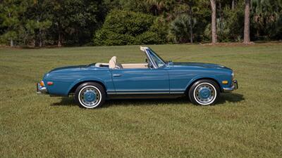 1970 Mercedes Benz 280SL SL   - Photo 14 - Boca Raton, FL 33432