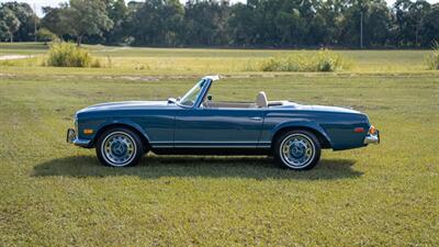 1970 Mercedes Benz 280SL SL   - Photo 8 - Boca Raton, FL 33432